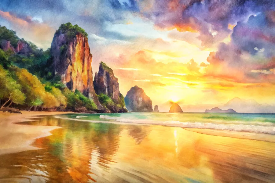 Ao Nang Beach