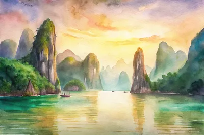Phang Nga Bay