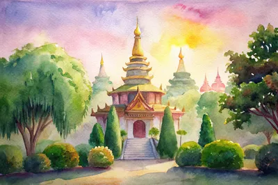Wat Chalong