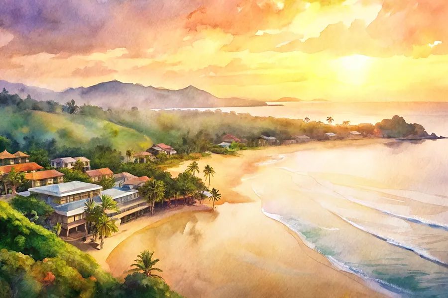 Bang Tao Beach
