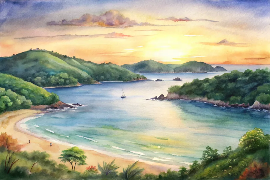 Nai Harn Beach
