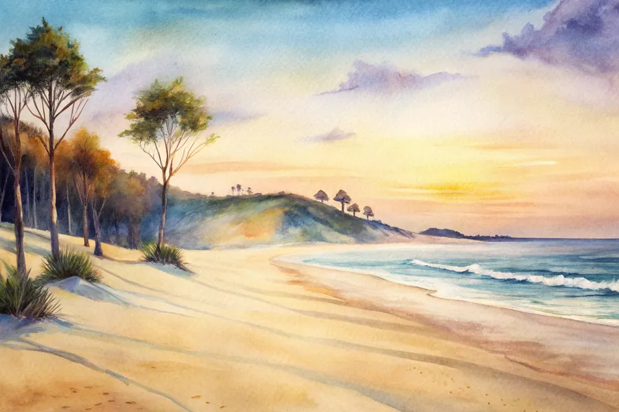 Nai Yang Beach
