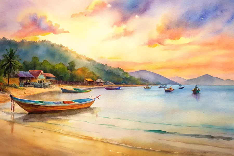 Rawai Beach