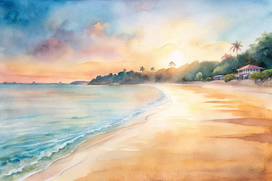 Surin Beach
