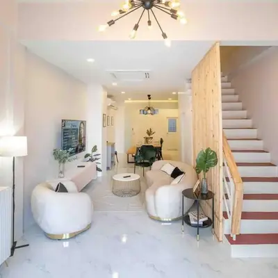 Private 4BR Model Home center Patong