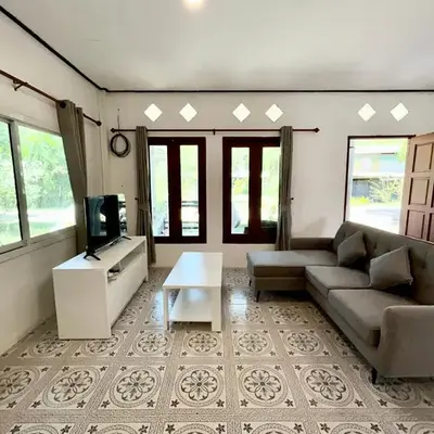 Modern Sunset Sea House Lam Sai