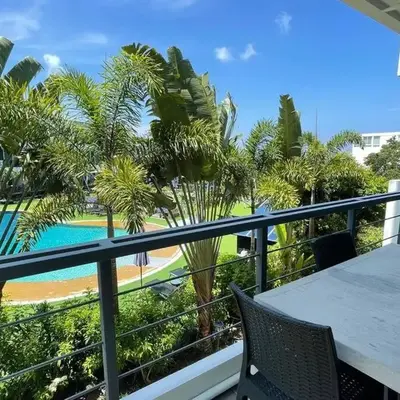Karon Butterfly Condominium Brandnew 68m2 apartment