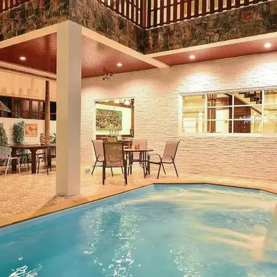 Unique&Nice 7BD pool villa in heart Nanai Patong