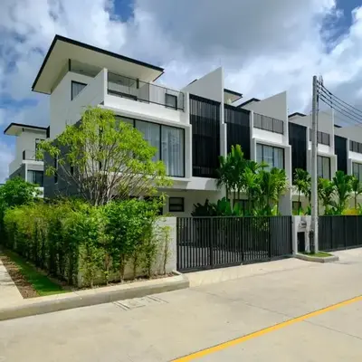 3bdr Townhouse In Laguna Park #116