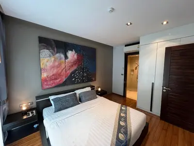 Gallery image of Emerald Terrace Condo 42- 1 Bed Pool in Patong Beach