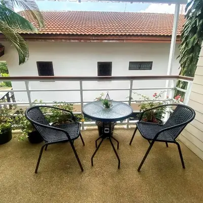 2BR Private Villa Natural Stone Style A3