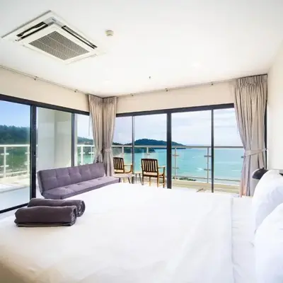 Patong tower Superior Seaview 4BR-2102
