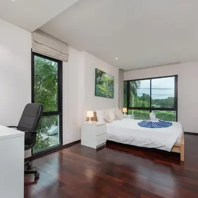 The Title Condo by Tropiclook