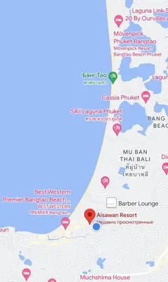 Gallery image of Villa Aisawan in Phuket Town