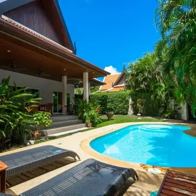 Romanee Villa by G Estate