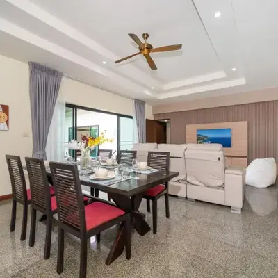 Rawai - 3 BR Private Pool Villa - Phoomjai Villa