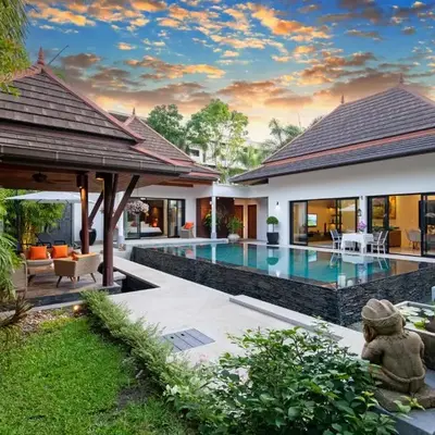 The Thara Villa Surin Beach