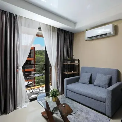 1bdr Apartment Naiharn Beach Condo by CapitalPro
