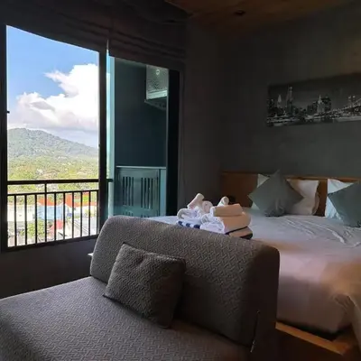 1bdr Apartment Relife Naiharn by Capital Pro
