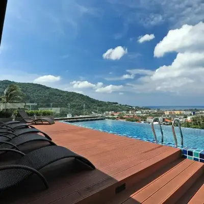 1bdr Apartment on the Kata Beach SPL-101 by Capital Pro