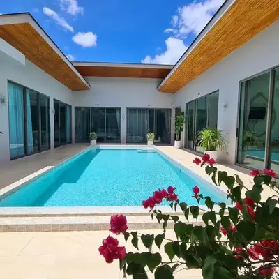 Villa Mimosa 2