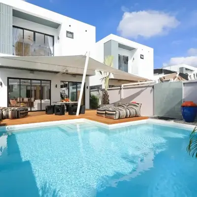New 4 bedroom pool villa in Rawai by Capital Pro