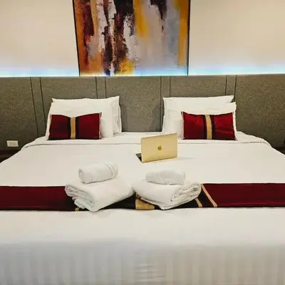 STAYHERE@AIRPORT SERVICE APARTMENT