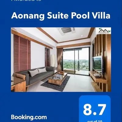 Aonang Suite Pool Villa
