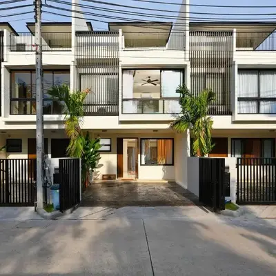 3bdr Townhouse Laguna Park Bangtao Beach by CapitalPro
