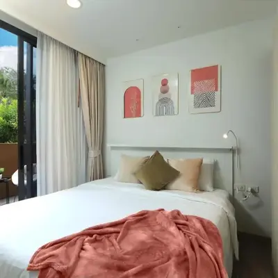 Bangtao beach Cozy apartments by Capitalpro