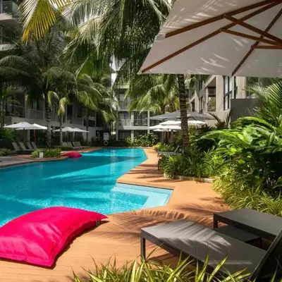 1bdr Cozy apartment in Diamond Resort Bangtao Beach by Capital Pro