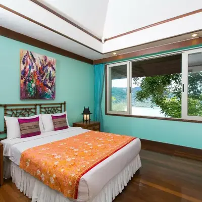 Katamanda villa Sooksan Near Kata Noi Beach