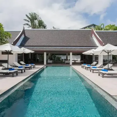 Katamanda - Villa Katamalee Private Pool near Kata Noi Beach