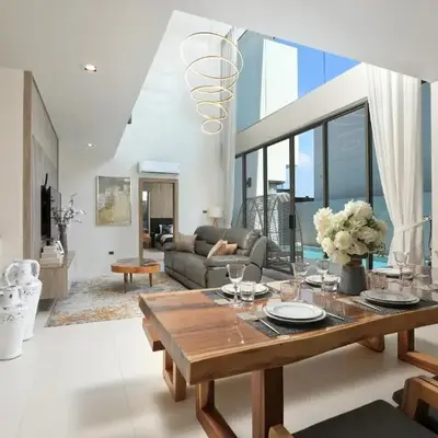 Zenithy Pool Villas by Capitalpro ZEN-9