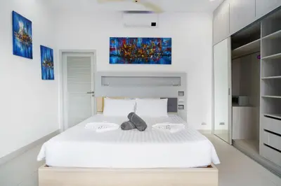 Gallery image of 3 Bedrooms Sofora Pool Villa by G Estate in Ban Saiyuan (1)