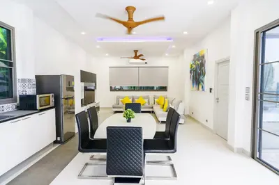 Gallery image of 3 Bedrooms Sofora Pool Villa by G Estate in Ban Saiyuan (1)