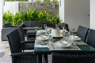Gallery image of 3 Bedrooms Sofora Pool Villa by G Estate in Ban Saiyuan (1)