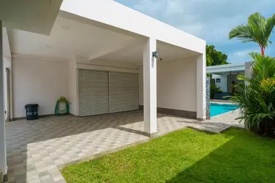 Gallery image of 3 Bedrooms Sofora Pool Villa by G Estate in Ban Saiyuan (1)