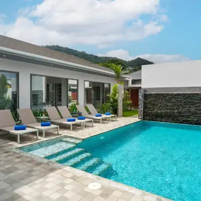 3 Bedrooms Sofora Pool Villa by G Estate