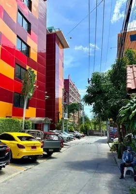 Gallery image of Great mountain view apartment, Pearl 504 in Rawai Beach