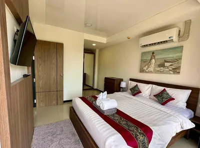 Gallery image of Great mountain view apartment, Pearl 504 in Rawai Beach