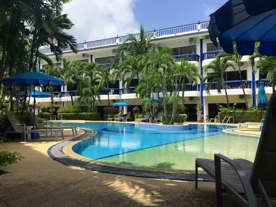 Gallery image of Airy 1BR Tawan APT 5 min Walk to Kamala Beach at Club Residence in Kamala Beach