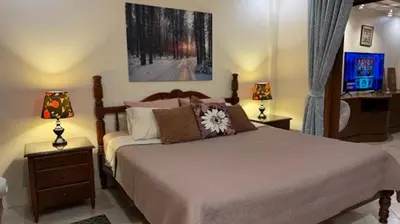 Gallery image of Airy 1BR Tawan APT 5 min Walk to Kamala Beach at Club Residence in Kamala Beach