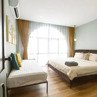 Cozy Patong Beach House 3 Bedrooms