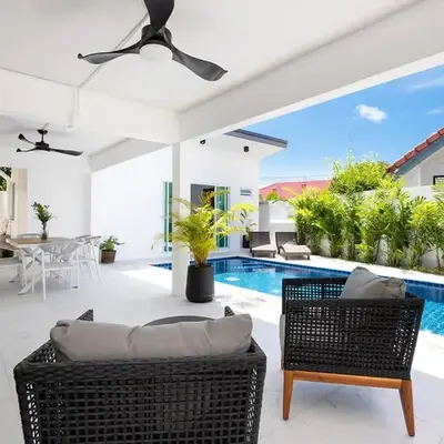 Private Pool Villa Rawai Beach
