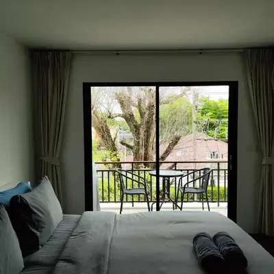 Rawai beachfront - One bedroom on 3 floor at Title