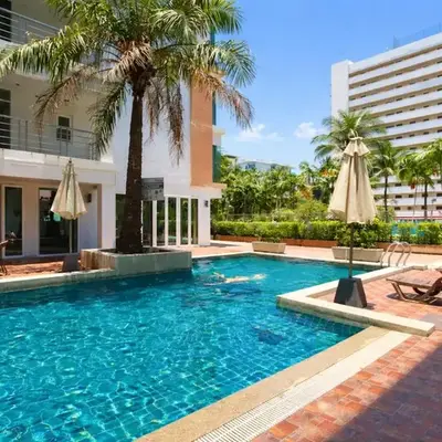 Haven Lagoon Condominium