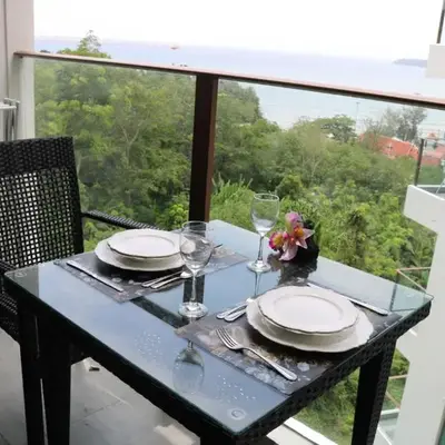 Oceana Resort Kamala Ocean View 5th floor