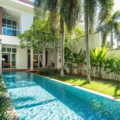Tropical Garden Villa - Oxygen Bangtao Beach