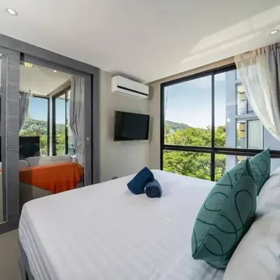 Modern Tropical Kamala Beach